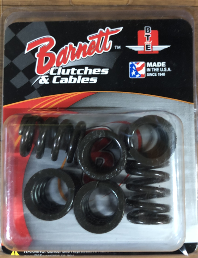 CLUTCH SPRING KIT